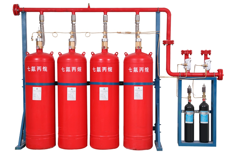 青海七氟丙烷青海氣體滅火系統噴嘴噴頭介紹