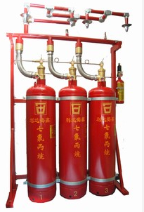 青海青海七氟丙烷滅火系統的滅火特性