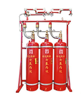 青海QMQ4.2/70N/90N/120N/150N 有管網七氟丙烷氣體滅火系統